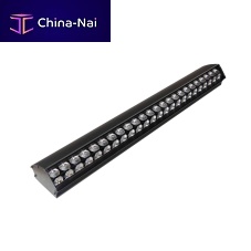 Surface-mounted light fixture DALIS 862 | 862SLEDlinearfor stage lighting