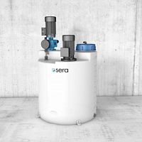 Screw dosing unit CTD series