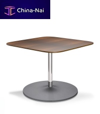 Contemporary side table CONCEPT Cwalnutrectangularhome
