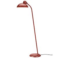 Floor lamp KAISER IDELLmetalBauhaus designcorded