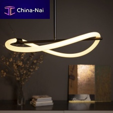 Pendant lamp LEVITYmetaltraditionalcorded