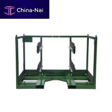 Transport transport rack handlingfor heavy loadsfor panels