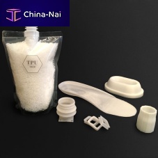 TPU 3D printing pellet white
