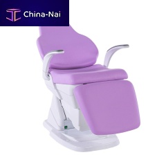 Electric treatment chair LINDA EVO3-sectionheight-adjustableergonomic