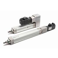Electric cylinder 1800 seriesstainless steelanodized aluminumISO 15552