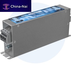 Band-pass electronic filter NF-KC-LKYactivethree-phase