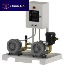 Anesthetic gas scavenging system MG-AGSS series