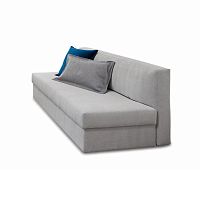 Sofa bed VULCANOcontemporaryfabricleather