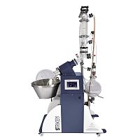Rotary evaporator STRIKE 20vacuumprocessfor liquids