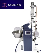 Rotary evaporator STRIKE 20vacuumprocessfor liquids