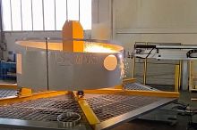 Door cutting system numerical controlautomaticrotary