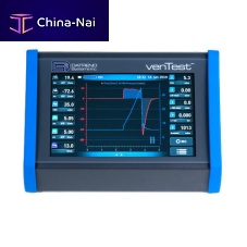 Pressure tester venTestflowfor respiratory ventilatorsfor anesthesia workstations