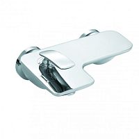 Shower mixer tap BALANCEfor bathtubwall-mountedchromed metal