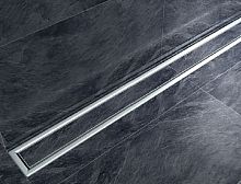 Linear shower drain DOCIA