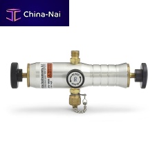 Manual calibration pump DV0V seriesfor vacuum