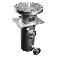 Multi-tube heat exchanger HYDROSAFE®gas/liquidgas/gasstainless steel