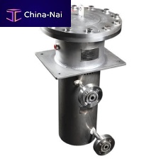 Multi-tube heat exchanger HYDROSAFE®gas/liquidgas/gasstainless steel