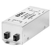 Low-pass electronic filter NF-1ph-FSE passiveRFIcompact