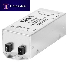 Low-pass electronic filter NF-1ph-FSE passiveRFIcompact