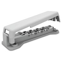 Equipotential bonding rail AT-050Fcopper