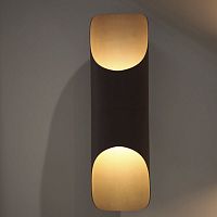 Contemporary wall light BALOSS 13indooroutdoorstainless steel