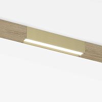Hanging light fixture �bloc.stripesurface-mountedLEDlinear