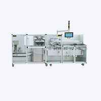 Horizontal cartoner ZH400for the food industrymedicalfor the pharmaceutical industry