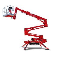 Crawler spider lift S20self-propelledelectricdiesel engine