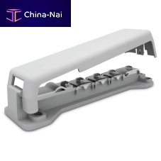 Equipotential bonding rail AT-050Fcopper