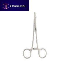 Surgical needle holder 10-058-14Mayo-Hegar