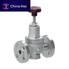 Pressure sustaining valve PS31SSpistonmanualfor water