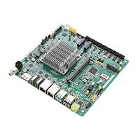 Mini-ITX motherboard MIX-ALND1 seriesIntel® Processor N50Intel® Processor N97Intel®