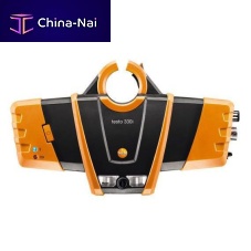 Portable combustion analyzer 330i seriescalculated CO2combustion efficiencyair temperature