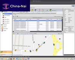 Urban service management software siGEUS