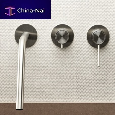 Bathtub mixer set CORSIVO 11490