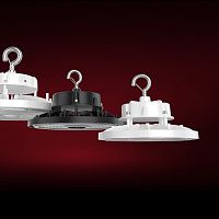 Hanging light fixture H17LEDroundhigh