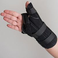 Wrist orthosis WB-155 seriesthumb orthosis