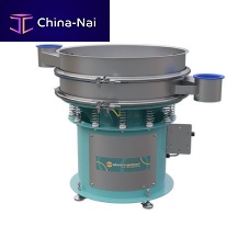 Dry screening sieving machine Sievmaster Multiscreen wet screeningcontrolwet