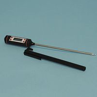 Probe thermometer KJJ004digitalportablestainless steel