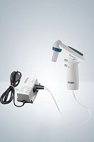 Battery-powered pipette controller 0.1 - 200 ml, 120 - 230 V | pipetus® standard