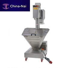 Dry screening screener IUN 01for the food industrymobilefor flour