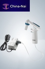 Battery-powered pipette controller 0.1 - 200 ml, 120 - 230 V | pipetus® standard