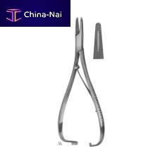 Microsurgery needle holder 05-138Mathieu