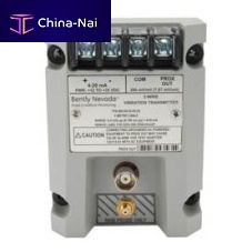 Continuous surveillance vibration transmitter 990 programmable