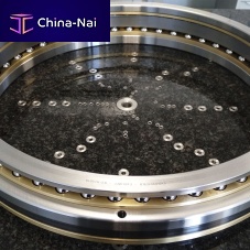 Ball bearing bearing axialdouble-rowangular-contact