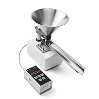 Vibrating feeder LABORETTE 24 automaticcontinuous-motionlaboratory