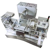 Automatic thermoforming machine BF 50 HTfor medical packagingfloor-standing