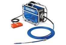 Electric high-pressure cleaner RAM-PRO-60mobile