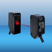 Through-beam photoelectric sensor ES3/4 seriesrectangularwaterproof