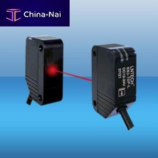 Through-beam photoelectric sensor ES3/4 seriesrectangularwaterproof
